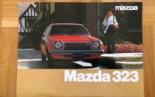 Esite Mazda 323 1977