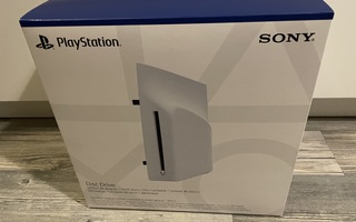 Playstation 5 levyasema