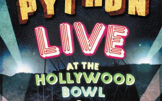Monty Python Live At The Hollywood Bowl - DVD