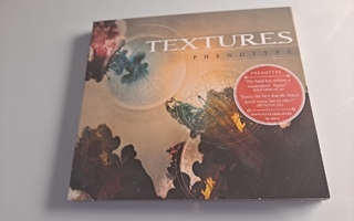 Textures - Phenotype (CD)