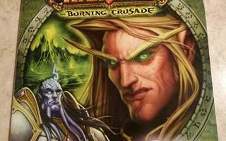 Official World of Warcraft: Burning Crusade Ohje