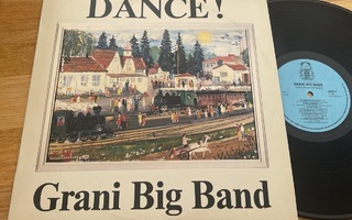 Grani Big Band – Dance! (LP)