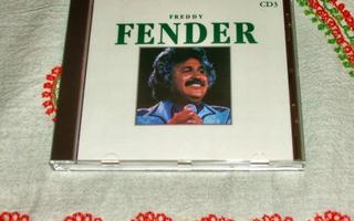 CD Freddy Fender CD 3 (Uusi)