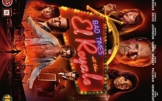 Bad Times At The El Royale	(66 318)	UUSI	-FI-	nordic,	DVD