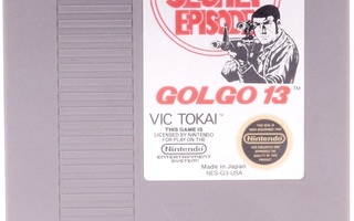 Golgo 13: Top Secret Episode