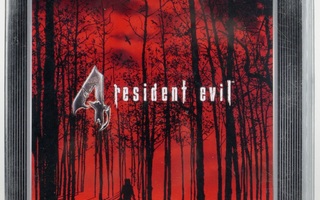 Resident Evil 4 (Platinum)