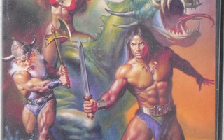 Golden Axe II