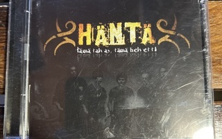 Häntä - Tämä Taivas, Tämä Helvetti Cd