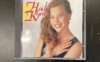 Heidi Kyrö - Heidi Kyrö CD