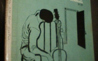 Silverman: The Art of the FOLK-BLUES GUITAR (1971) Sis.pk:t