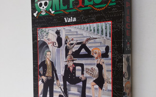 Eiichiro Oda : One piece 6 : Vala