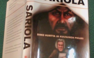 Mauri Sariola: Simo Hurtta ja kultainen pikari (Sis.pk:t)
