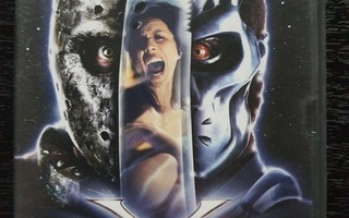 JASON X (2001)