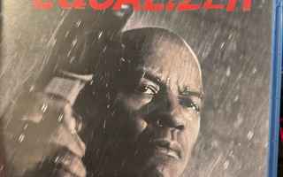 The Equalizer (Blu-Ray)  Uudenveroinen