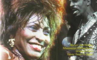 Ike & Tina Turner: Living For The City CD