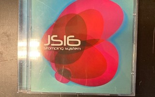 JS16 - Stomping System CD