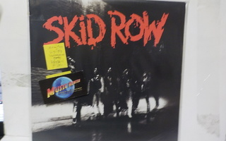 SKID ROW - S/T M-/M- US 1989 LP