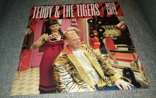 Teddy & The Tigers: Master Cuts LP Rockabilly