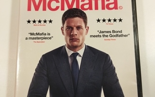 (SL) 3 DVD) McMafia - Kausi 1 (2018)