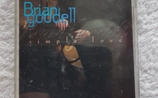 Brian Goodell – Simple Love C-KASETTI