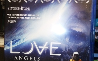 BLU-RAY Angels and airwaves ( SIS POSTIKULU)