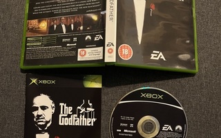 The Godfather XBOX