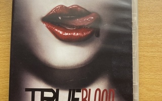 True Blood - Kausi 1 DVD