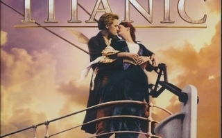 Titanic  -  2-Disc Blu-ray  -   (2 BD)