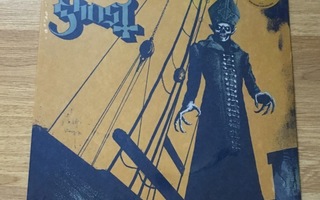 Ghost - If You Have Ghost LP (Translucent Yellow Vinyl)