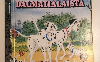 101 Dalmatialaista, Walt Disneyn kultaiset kirjat 12