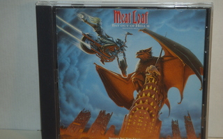 Meat Loaf CD Bat Out Of Hell II: Back Into Hell
