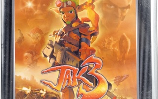 Jak 3 (Platinum)