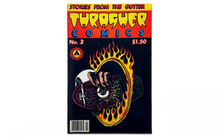 Thrasher Comics #2 (1988)