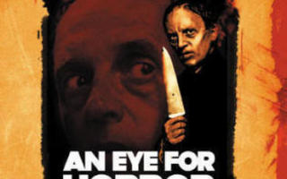 An Eye for Horror  DVD