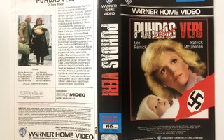 VHS FIX KANSIPAPERI, PUHDAS VERI- OF PURE BLOOD