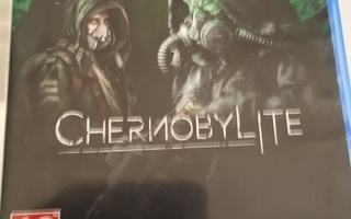 Ps 4 chernobylite