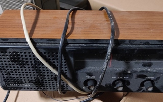 Electown Dr-2310 radio