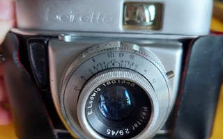 Beier Beirette Model II -filmikamera
