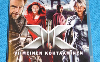 Dvd - X-Men 3 - Viimeinen kohtaaminen - 2-Disc
