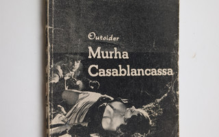 Outsider : Murha Casablancassa