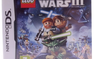 Lego Star Wars III: The Clone Wars