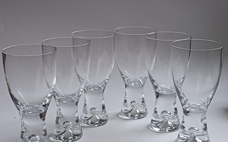 Tapio juomalasit, Tapio Wirkkala, Iittala