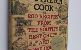 John Martin Taylor : The New Southern Cook - Two Hundred ...