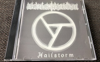 Barathrum ”Hailstorm” CD 1995