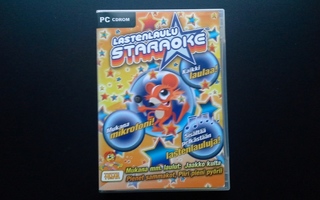 PC CD: Lastenlaulu STARAOKE