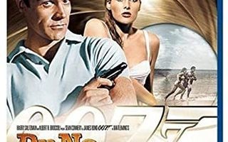 007 Dr. No  -   (Blu-ray)