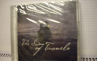 CD The Swan of Tuonela (Sibelius) Sis.postikulut