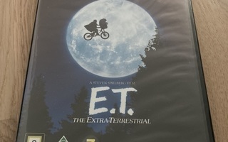 E.T.: The Extra-Terrestrial 4K UHD Blu-ray