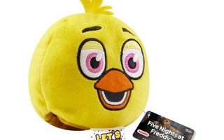 FNAF REVERSIBLE HEADS CHICA	(38 631)	4 inch, käännettävä peh