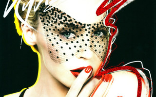 KYLIE MINOGUE : X - special edition cd + dvd